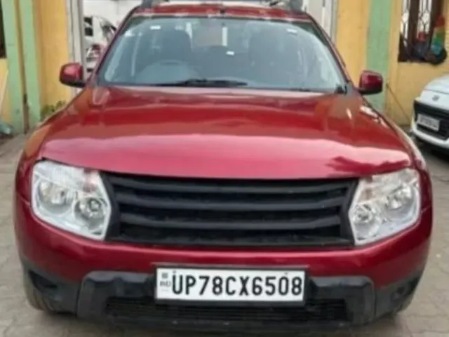Used Renault Duster [2012-2015] 110 PS RxZ Diesel in Kanpur