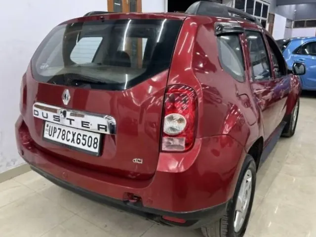Used Renault Duster [2012-2015] 110 PS RxZ Diesel in Kanpur