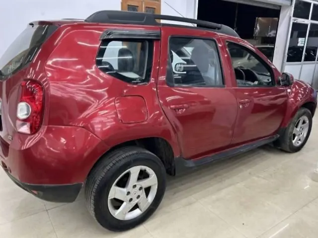 Used Renault Duster [2012-2015] 110 PS RxZ Diesel in Kanpur