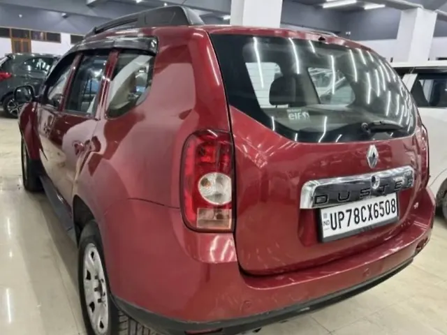 Used Renault Duster [2012-2015] 110 PS RxZ Diesel in Kanpur