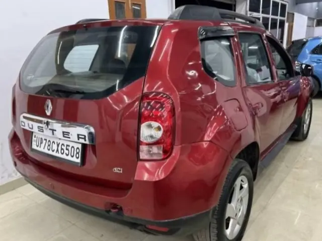 Used Renault Duster [2012-2015] 110 PS RxZ Diesel in Kanpur