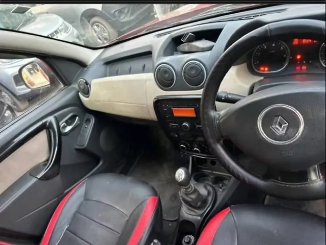 Used Renault Duster [2012-2015] 110 PS RxZ Diesel in Kanpur