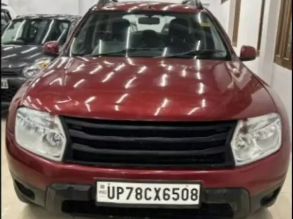 Used Renault Duster [2012-2015] 110 PS RxZ Diesel in Kanpur