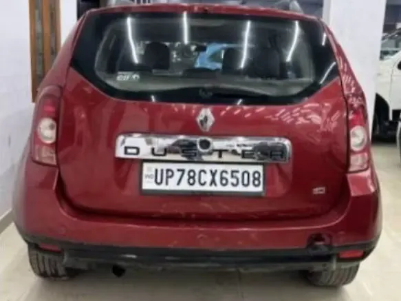 Used Renault Duster [2012-2015] 110 PS RxZ Diesel in Kanpur