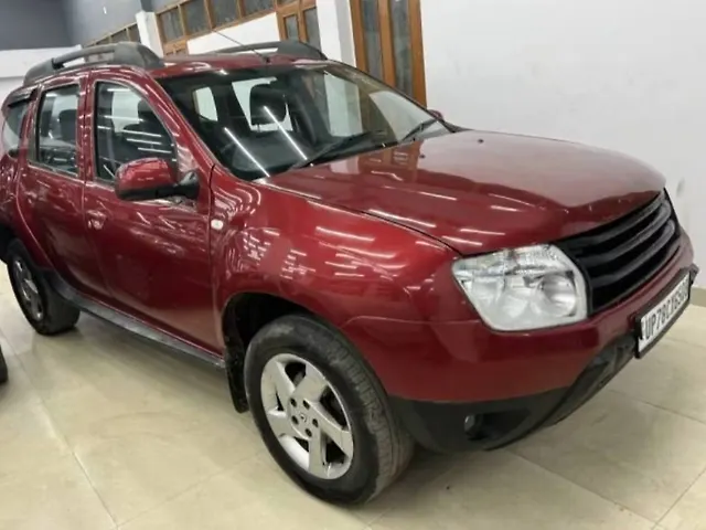 Used Renault Duster [2012-2015] 110 PS RxZ Diesel in Kanpur
