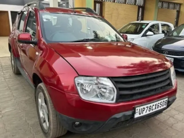 Used Renault Duster [2012-2015] 110 PS RxZ Diesel in Kanpur