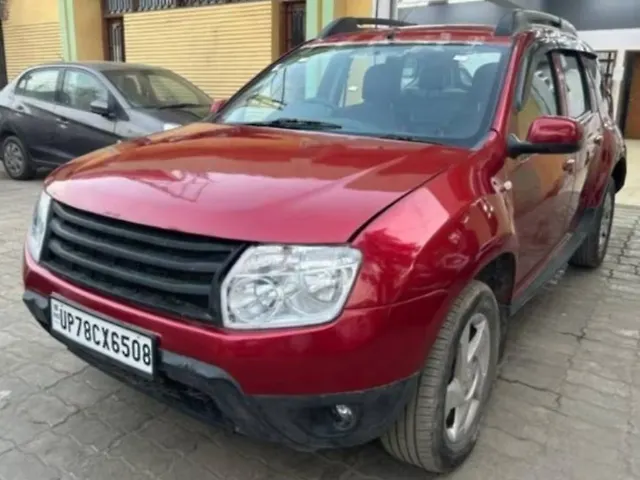 Used Renault Duster [2012-2015] 110 PS RxZ Diesel in Kanpur