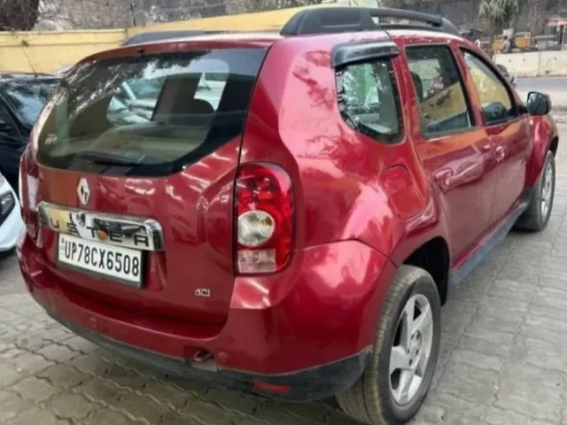 Used Renault Duster [2012-2015] 110 PS RxZ Diesel in Kanpur