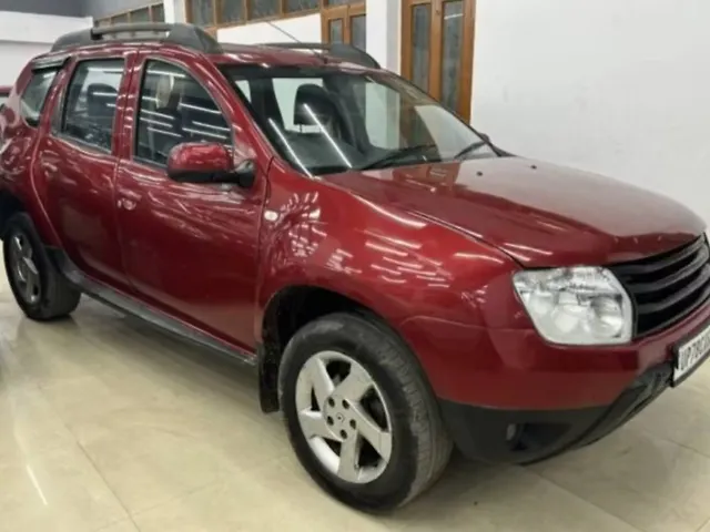 Used Renault Duster [2012-2015] 110 PS RxZ Diesel in Kanpur