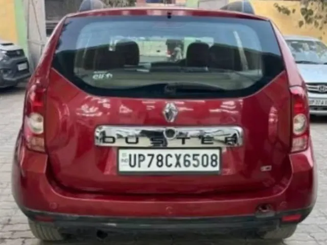 Used Renault Duster [2012-2015] 110 PS RxZ Diesel in Kanpur