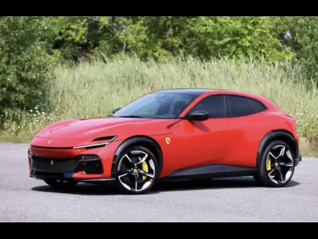 Used 2024 Ferrari Purosangue SUV in Delhi