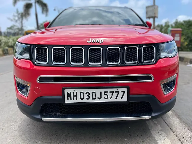Used 2019 Jeep Compass in Mumbai