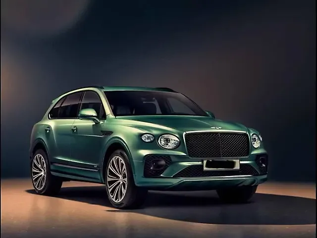 Used 2024 Bentley Bentayga in Delhi