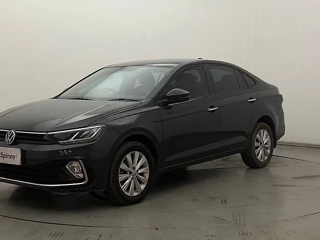 Used 2023 Volkswagen Virtus in Hyderabad