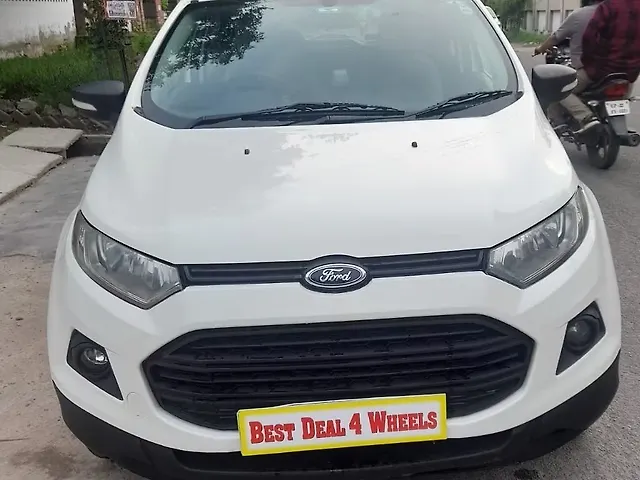 Used 2015 Ford Ecosport in Lucknow