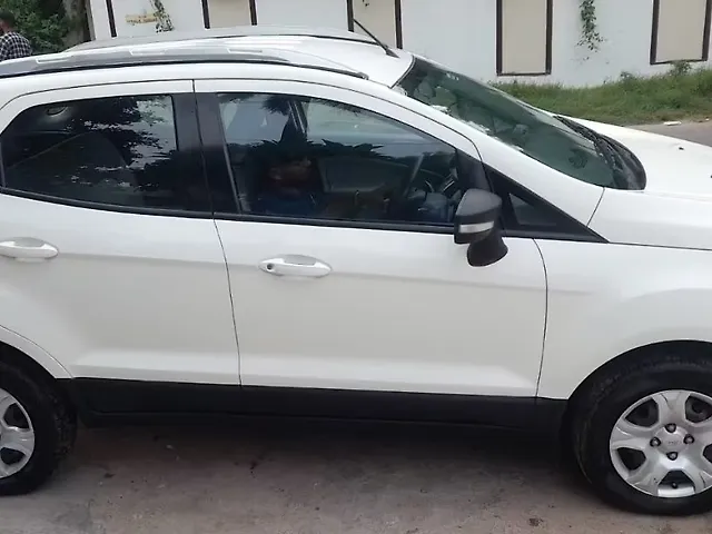 Used Ford EcoSport [2017-2019] Ambiente 1.5L TDCi in Lucknow