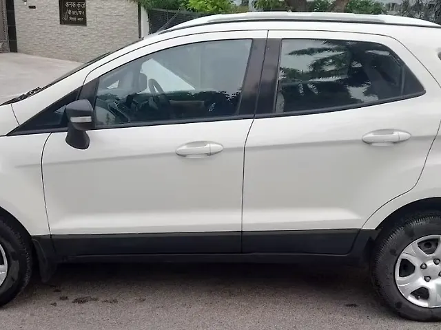 Used Ford EcoSport [2017-2019] Ambiente 1.5L TDCi in Lucknow