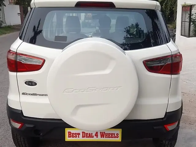 Used Ford EcoSport [2017-2019] Ambiente 1.5L TDCi in Lucknow