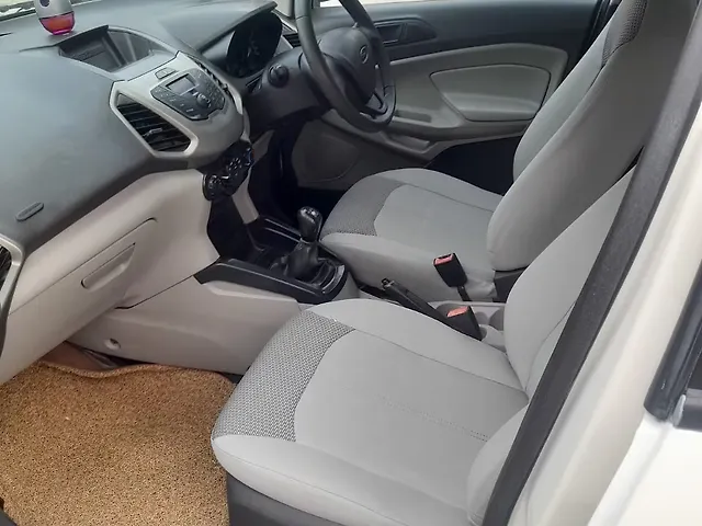 Used Ford EcoSport [2017-2019] Ambiente 1.5L TDCi in Lucknow
