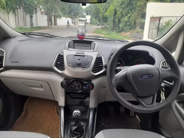Used Ford EcoSport [2017-2019] Ambiente 1.5L TDCi in Lucknow