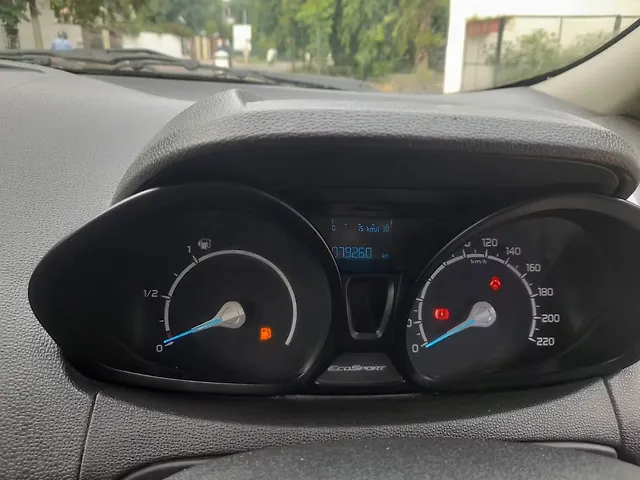 Used Ford EcoSport [2017-2019] Ambiente 1.5L TDCi in Lucknow