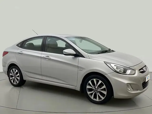 Used 2014 Hyundai Verna in Hyderabad