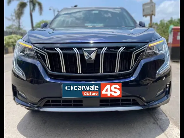 Used 2024 Mahindra XUV700 in Mumbai