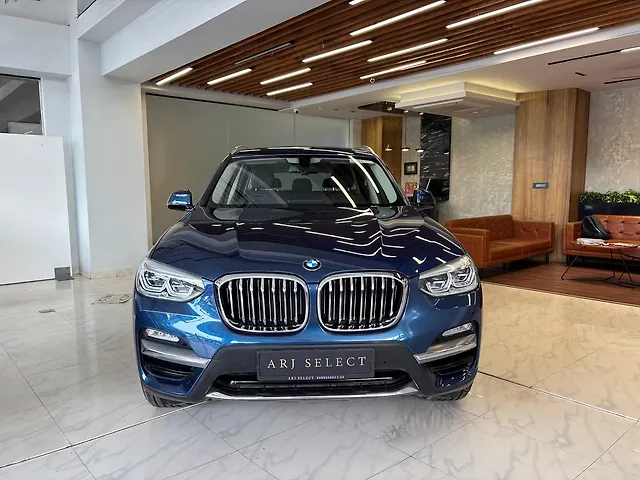 Used 2020 BMW X3 in Indore