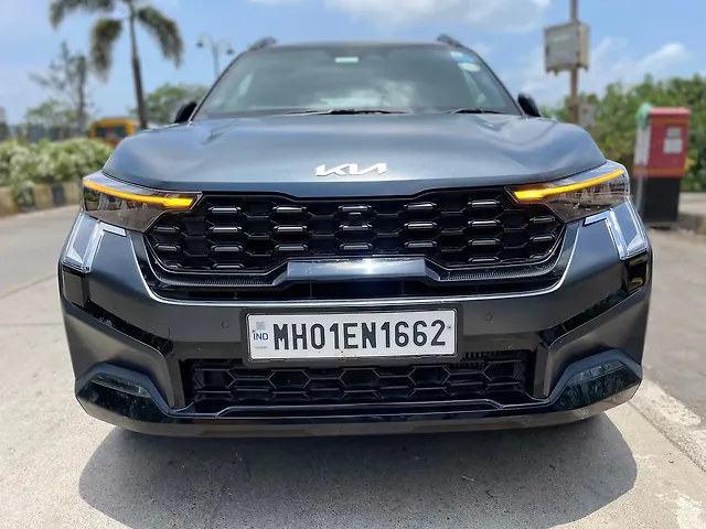 Used 2024 Kia Sonet in Mumbai