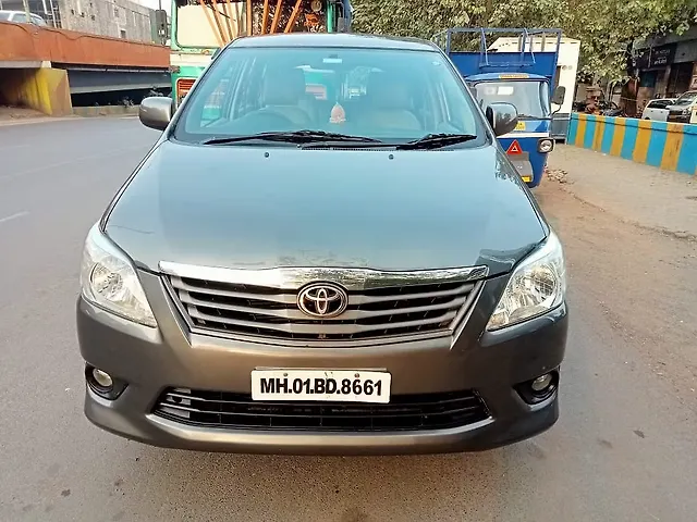 Used 2012 Toyota Innova in Mumbai