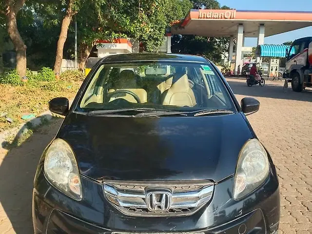 Used 2014 Honda Amaze in Pondicherry