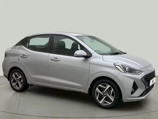 Used 2020 Hyundai Aura in Hyderabad