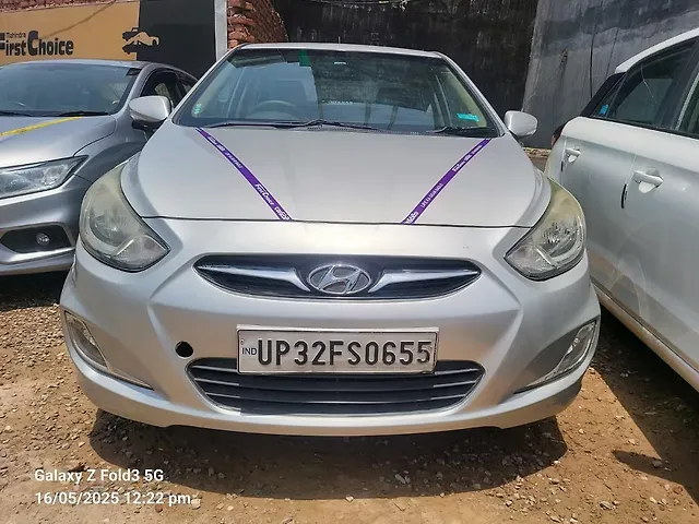 Used 2014 Hyundai Verna in Noida