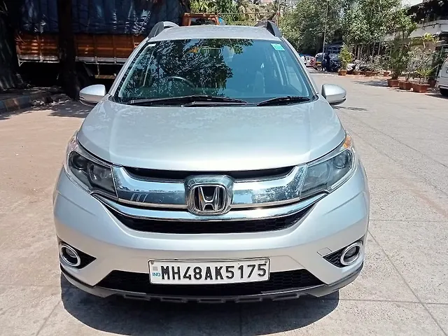 Used 2016 Honda BR-V in Thane