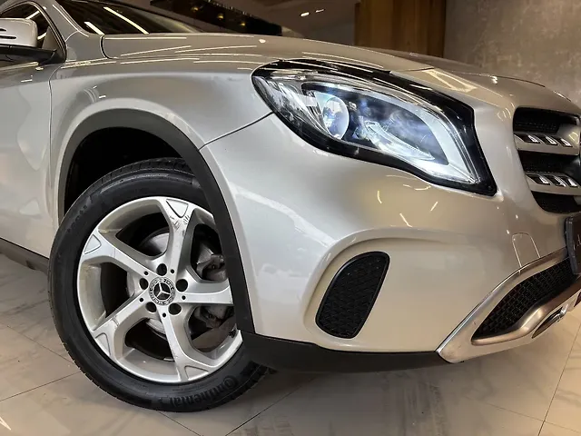 Used Mercedes-Benz GLA [2017-2020] 200 d Sport in Indore