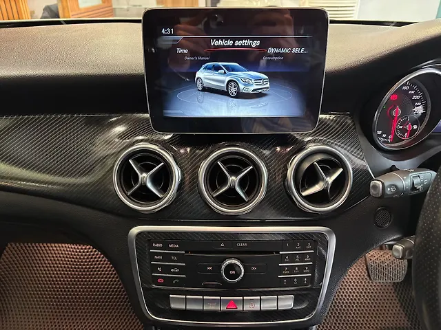 Used Mercedes-Benz GLA [2017-2020] 200 d Sport in Indore