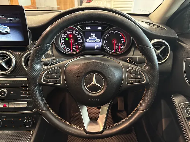 Used Mercedes-Benz GLA [2017-2020] 200 d Sport in Indore