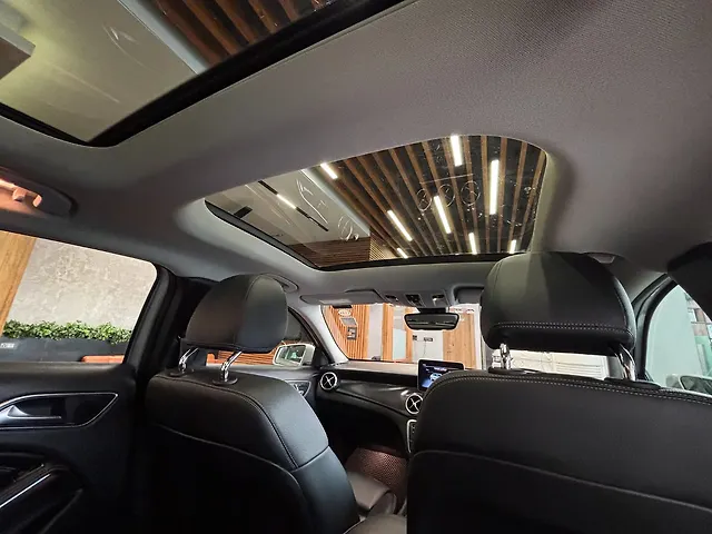 Used Mercedes-Benz GLA [2017-2020] 200 d Sport in Indore