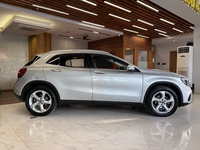 Used Mercedes-Benz GLA [2017-2020] 200 d Sport in Indore