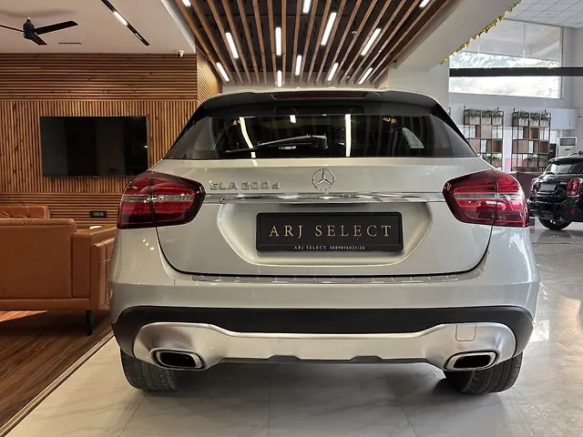 Used Mercedes-Benz GLA [2017-2020] 200 d Sport in Indore
