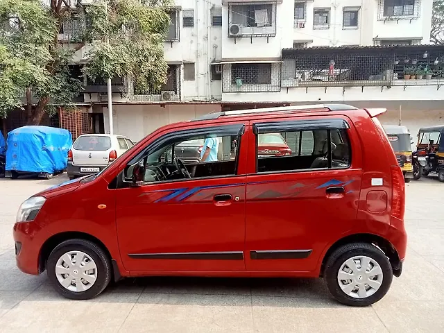 Used Maruti Suzuki Wagon R 1.0 [2014-2019] LXI CNG in Mumbai