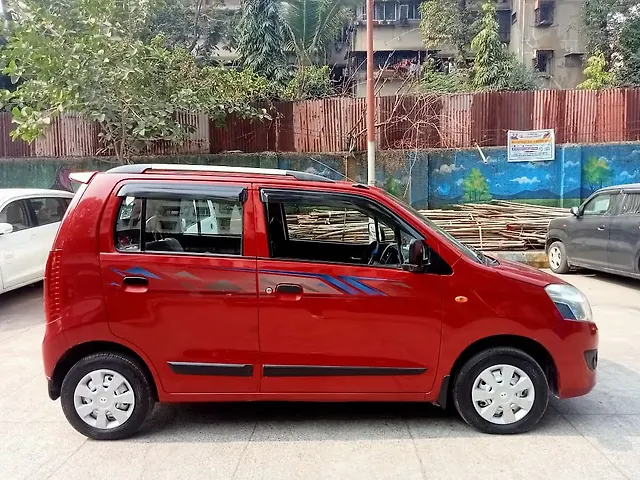 Used Maruti Suzuki Wagon R 1.0 [2014-2019] LXI CNG in Mumbai