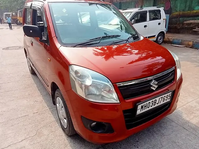 Used Maruti Suzuki Wagon R 1.0 [2014-2019] LXI CNG in Mumbai