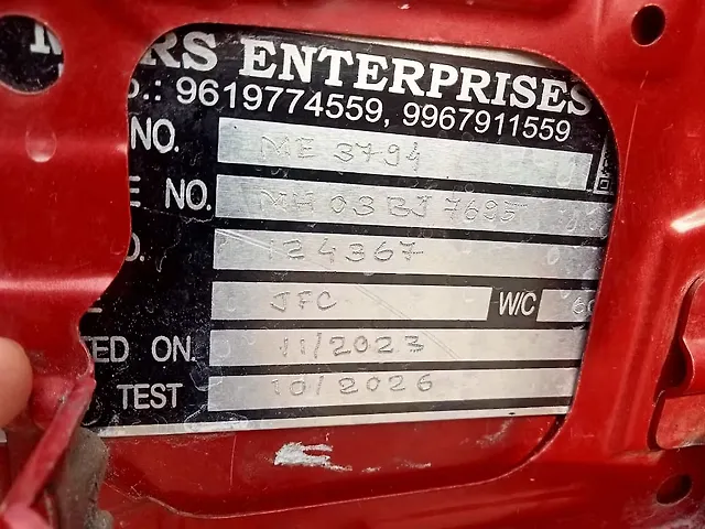 Used Maruti Suzuki Wagon R 1.0 [2014-2019] LXI CNG in Mumbai