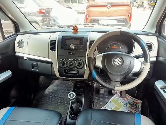 Used Maruti Suzuki Wagon R 1.0 [2014-2019] LXI CNG in Mumbai