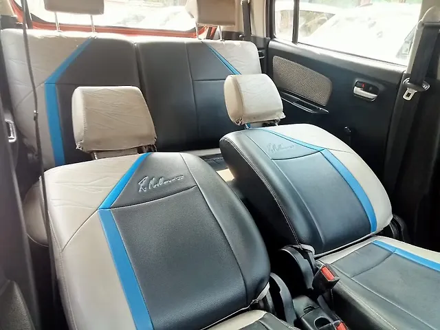 Used Maruti Suzuki Wagon R 1.0 [2014-2019] LXI CNG in Mumbai