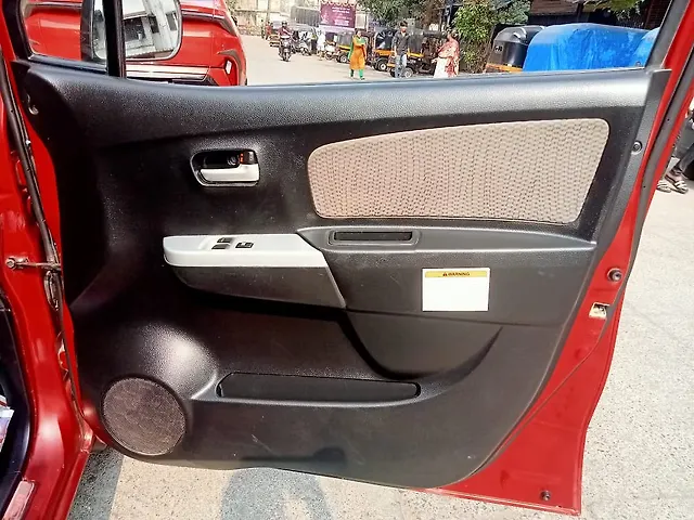 Used Maruti Suzuki Wagon R 1.0 [2014-2019] LXI CNG in Mumbai