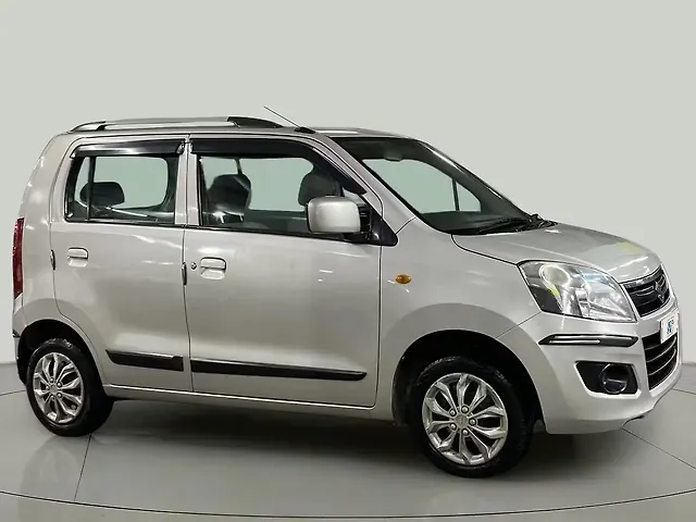 Used 2015 Maruti Suzuki Wagon R in Mumbai