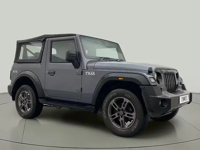 Used 2021 Mahindra Thar in Hyderabad