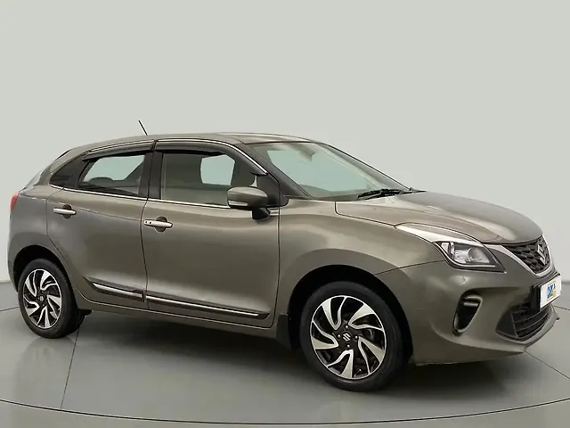 Used 2021 Maruti Suzuki Baleno in Delhi